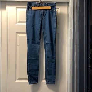New Gap 1969 jeans skinny